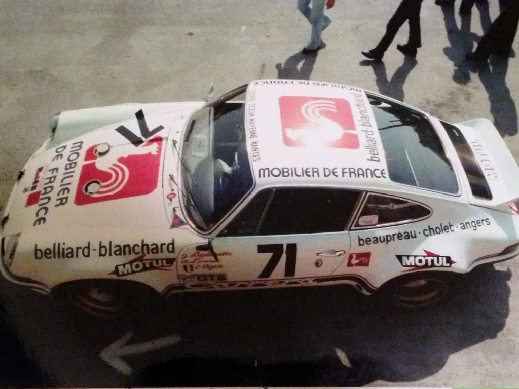 Le Mans 24H 1975
